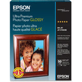 Epson Ultra-premium Glossy Photo Paper — S042175