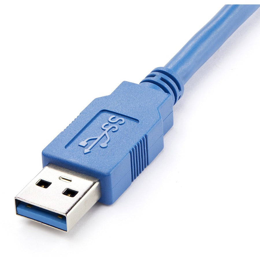 StarTech.com 5 ft Desktop SuperSpeed USB 3.0 (5Gbps) Extension Cable - A to A M/F — USB3SEXT5DSK