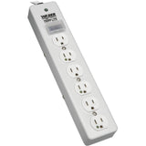 Eaton Tripp Lite Series Hospital-Grade Surge Protector with 6 Hospital-Grade Outlets, 15 ft. (4.57 m) Cord, 1050 Joules, UL 1363, Not for Patient-Care Rooms — SPS-615-HG