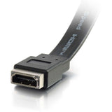 C2G HDMI & VGA 3.5mm Pass Through Wall Plate - Single Gang — 60144