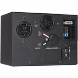 Eaton 9PX Maintenance Bypass for Select 5kVA to 6kVA 9PX UPS Systems, Hardwired Input/Output, 2 L6-30R Outlets, Rack/Tower/Wallmount — MBP6K208