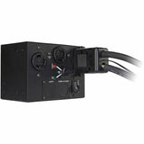 Eaton 9PX Maintenance Bypass for Select 5kVA to 6kVA 9PX UPS Systems, Hardwired Input/Output, 2 L6-30R Outlets, Rack/Tower/Wallmount — MBP6K208