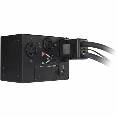 Eaton 9PX Maintenance Bypass for Select 5kVA to 6kVA 9PX UPS Systems, Hardwired Input/Output, 2 L6-30R Outlets, Rack/Tower/Wallmount — MBP6K208