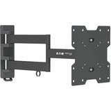 Eaton Tripp Lite Series Swivel/Tilt Wall Mount with Arms for 17" to 42" TVs and Monitors, UL certified — DWM1742MA