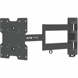 Eaton Tripp Lite Series Swivel/Tilt Wall Mount with Arms for 17" to 42" TVs and Monitors, UL certified — DWM1742MA