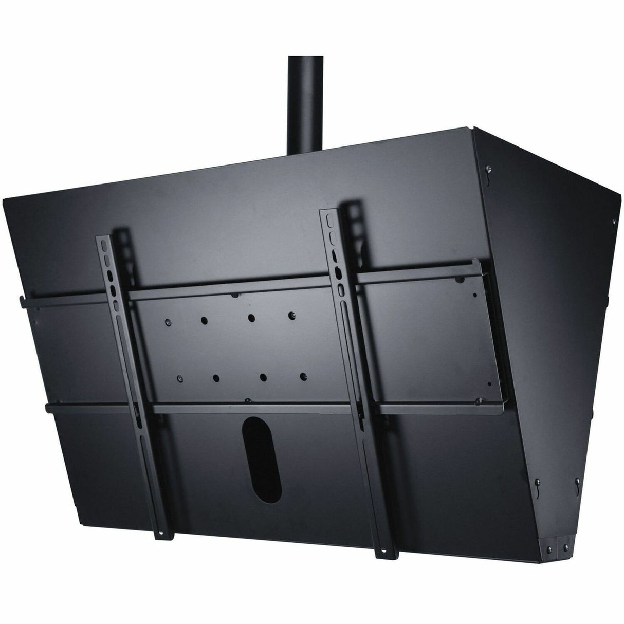 Peerless-AV&reg; SmartMount&reg; Back-to-Back Ceiling Mount with Media Player Storage for 40" to 65" Displays — DST965