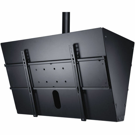 Peerless-AV&reg; SmartMount&reg; Back-to-Back Ceiling Mount with Media Player Storage for 40" to 65" Displays — DST965