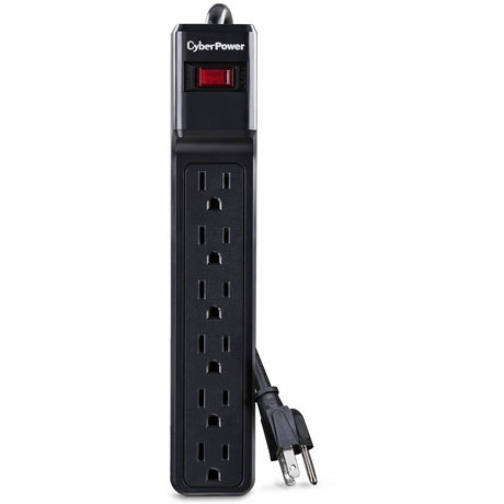 CyberPower CSB606 Essential 6 - Outlet Surge with 900 J — CSB606