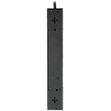 Eaton Tripp Lite Series Protect It! Surge Protector with 6 Rotatable Outlets, 8 ft. (2.43 m) Cord, 1080 Joules, 2xUSB Charging ports (3.4A) — TLP608RUSBB
