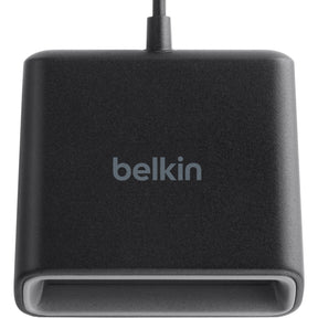 Belkin Cybersecurity and Secure KVM USB Smart Card / CAC Reader — F1DN005U