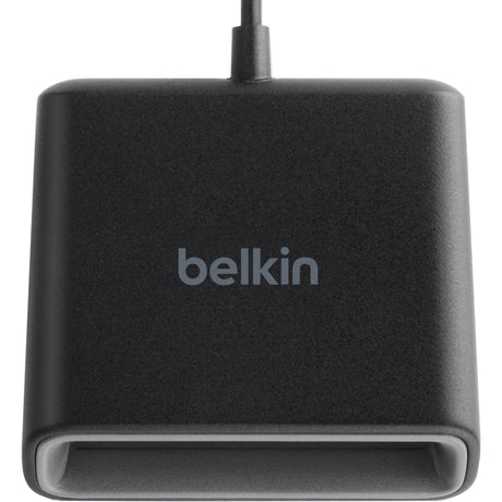 Belkin Cybersecurity and Secure KVM USB Smart Card / CAC Reader — F1DN005U