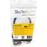 StarTech.com 1 ft DVI-D to 2x DVI-D Digital Video Splitter Cable - M/F — DVISPL1DD