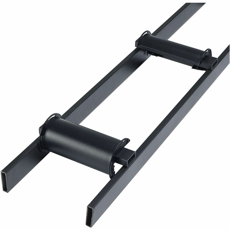 APC NetShelter Cable Management, Vertical Cable Manager, Cable Fall (radius drop), for for NetShelter Racks, and Cable Ladders, Set of 2 — AR8654