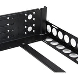 StarTech.com 3U Fixed 19" Adjustable Depth Universal Server Rack Rails — UNIRAILS3U