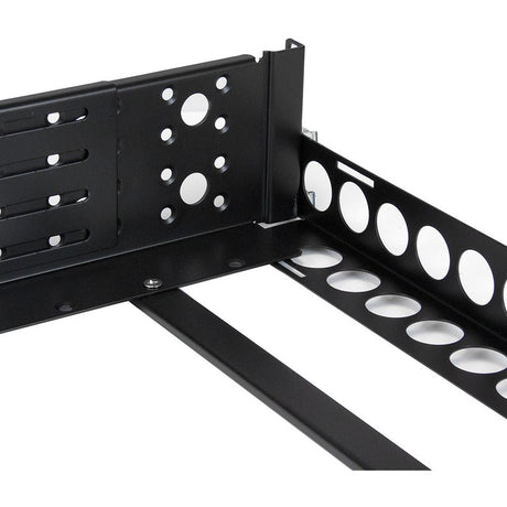 StarTech.com 3U Fixed 19" Adjustable Depth Universal Server Rack Rails — UNIRAILS3U