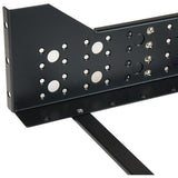 StarTech.com 3U Fixed 19" Adjustable Depth Universal Server Rack Rails — UNIRAILS3U