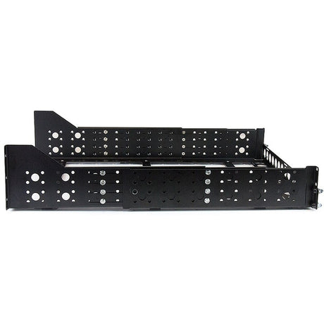 StarTech.com 3U Fixed 19" Adjustable Depth Universal Server Rack Rails — UNIRAILS3U