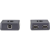 Black Box USB 1.1 Extender - CATx, 2-Port — IC282A