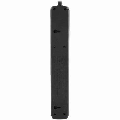 Eaton Tripp Lite Series Protect It! 6-Outlet Surge Protector, 6 ft. Cord, 360 Joules, Diagnostic LED, Black Housing — TLP6B