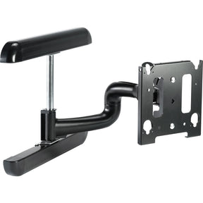 Chief Medium 25" Extension Single Arm Wall Mount - For 30-55 Inch Displays - TAA Compliant - VESA Wall Mount - Black — MWRUB-G