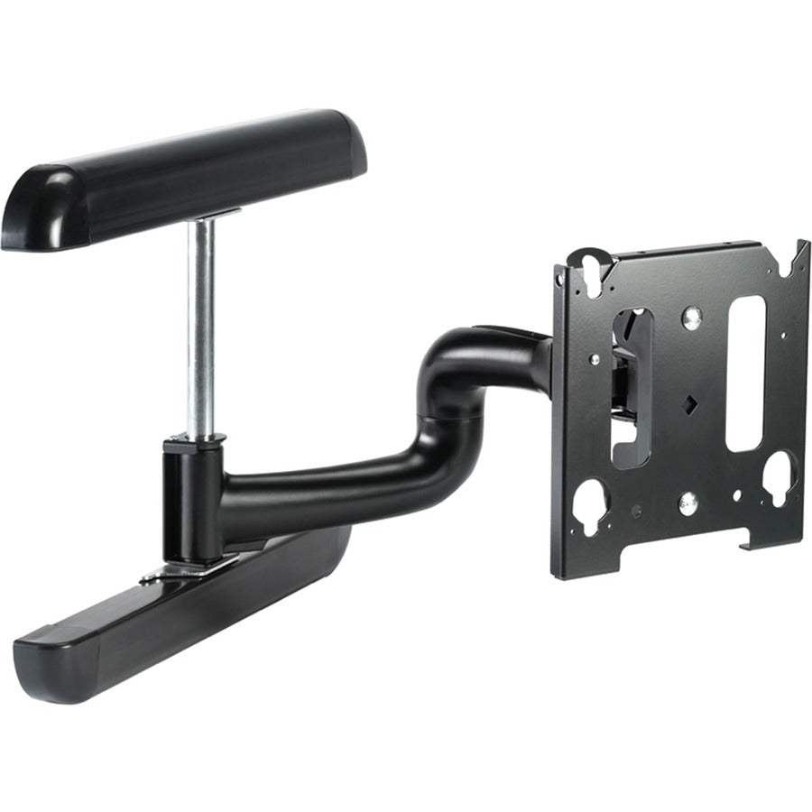 Chief Medium 25" Extension Single Arm Wall Mount - For 30-55 Inch Displays - TAA Compliant - VESA Wall Mount - Black — MWRUB-G