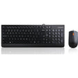 Lenovo 300 USB Combo Keyboard & Mouse - US English (103P) — GX30M39606