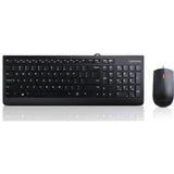 Lenovo 300 USB Combo Keyboard & Mouse - US English (103P) — GX30M39606