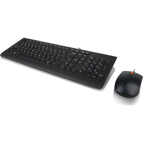 Lenovo 300 USB Combo Keyboard & Mouse - US English (103P) — GX30M39606