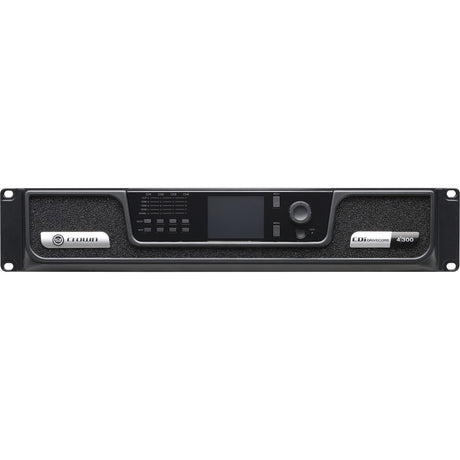 Crown CDi DriveCore 4|300 Amplifier - 1200 W RMS - 4 Channel — NCDI4X300-U-US