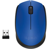 Logitech M170 Wireless Mouse — 910-004800