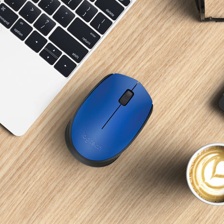 Logitech M170 Wireless Mouse — 910-004800