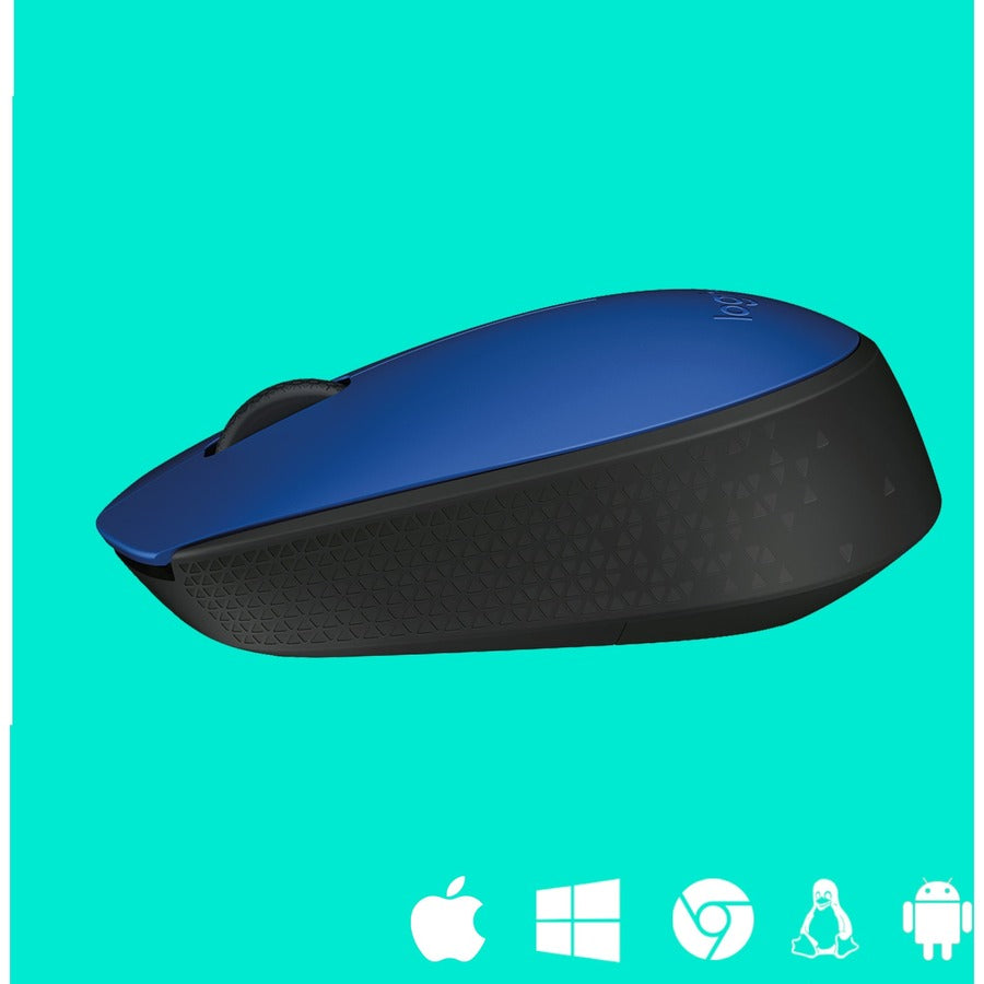 Logitech M170 Wireless Mouse — 910-004800