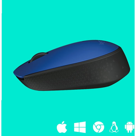 Logitech M170 Wireless Mouse — 910-004800