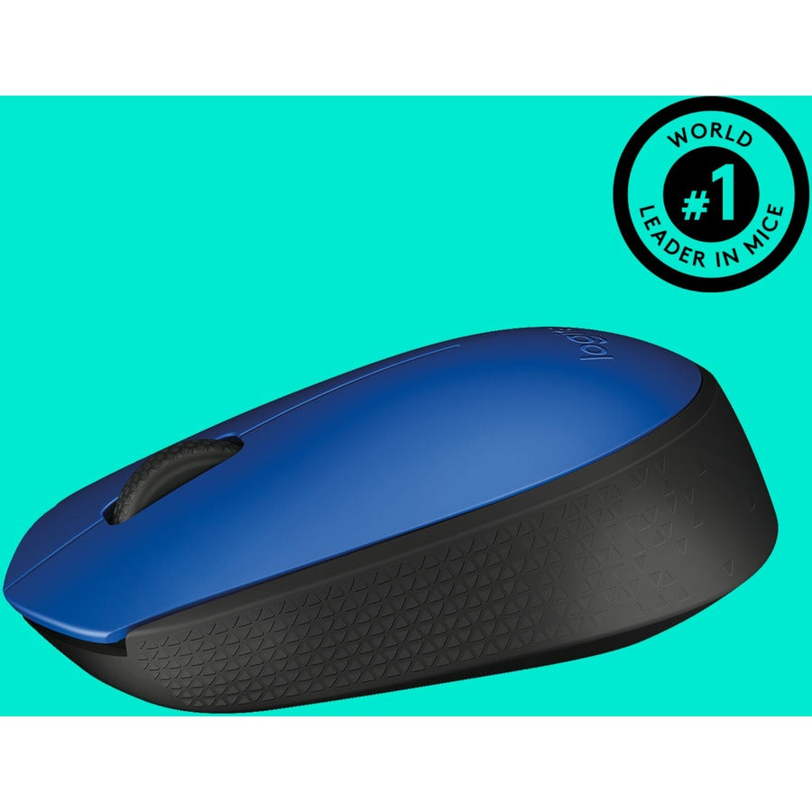 Logitech M170 Wireless Mouse — 910-004800