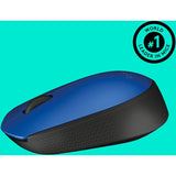 Logitech M170 Wireless Mouse — 910-004800