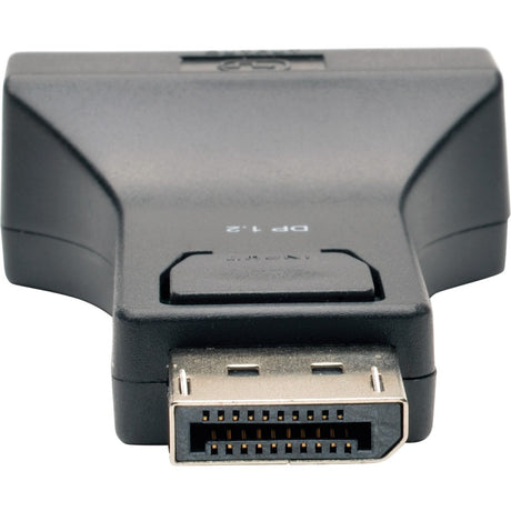 Eaton Tripp Lite Series DisplayPort 1.2 to DVI Compact Adapter Video Converter (M/F) — P134-000-DVI-V2