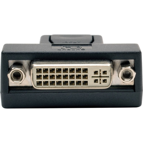 Eaton Tripp Lite Series DisplayPort 1.2 to DVI Compact Adapter Video Converter (M/F) — P134-000-DVI-V2