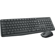 Logitech MK235 Keyboard & Mouse (Keyboard English Layout only) — 920-007897