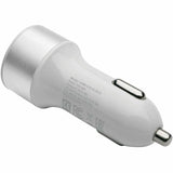 Eaton Tripp Lite Series Dual-Port USB Car Charger for Tablets and Cell Phones with Qualcomm Quick Charge 3.0 Technology — U280-C02-S-QC3
