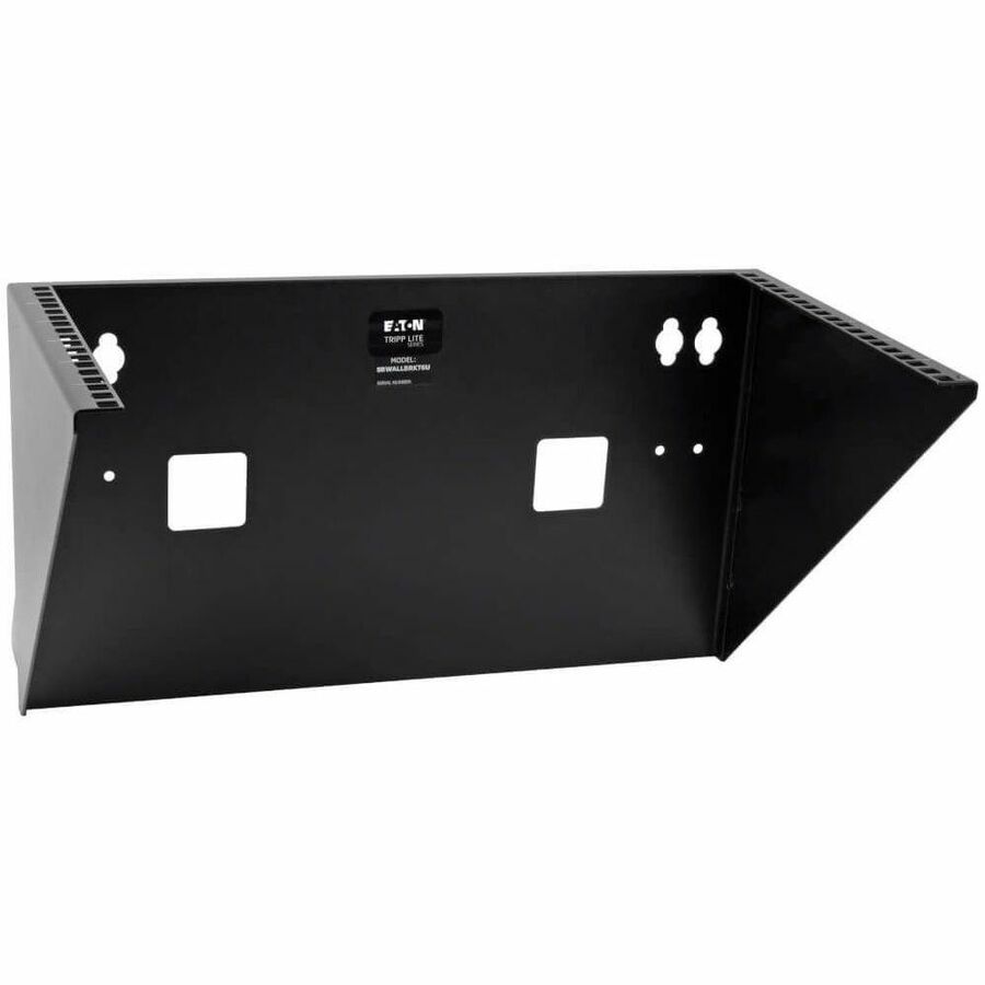 Eaton Tripp Lite Series SmartRack 6U Vertical Wall-Mount Rack Bracket — SRWALLBRKT6U