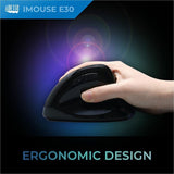 Adesso 2.4 GHz Wireless Vertical Programmable Mouse — iMouse  E30