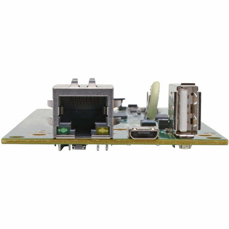 Eaton Tripp Lite Series LX Platform SNMP/Web Interface Module - Remote Cooling Management for Select Models, TAA — SRCOOLNET2LX