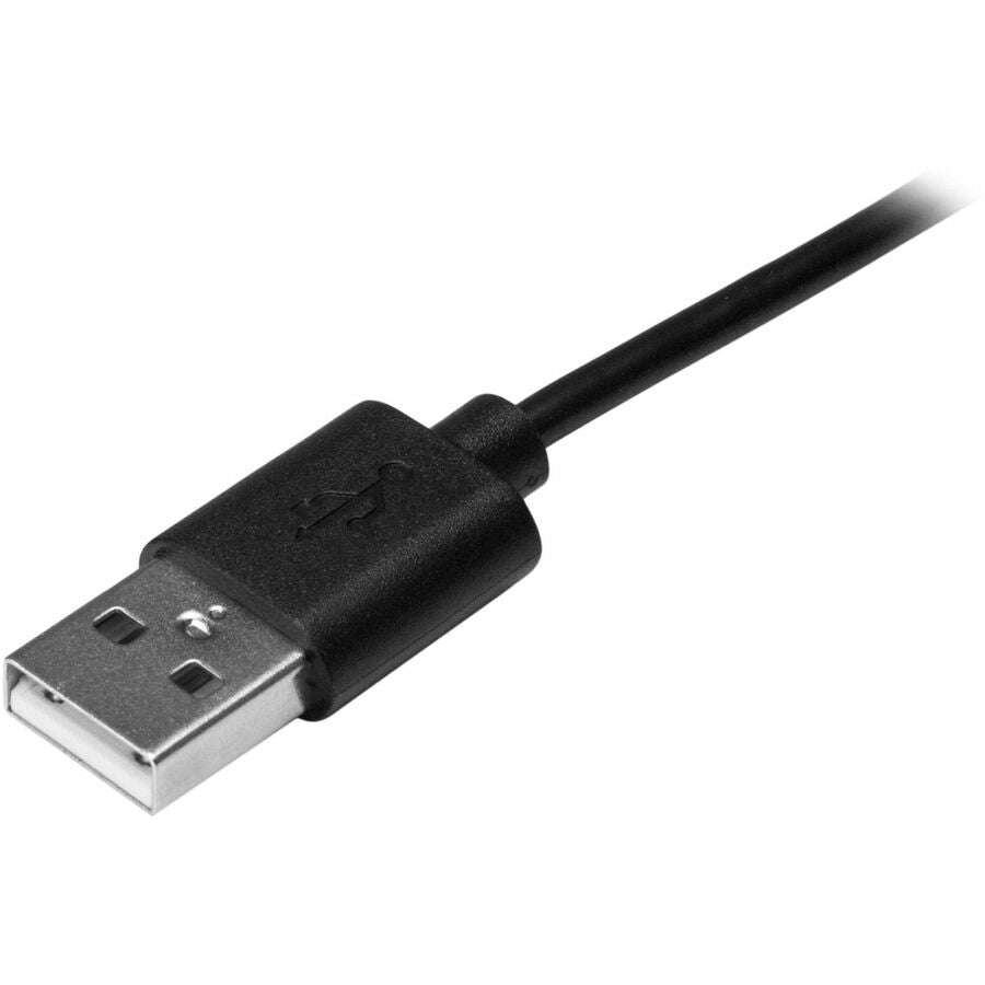 StarTech.com 4m 13 ft USB C to USB A Cable - M/M - USB 2.0 - USB-IF Certified - USB Type C to USB Type A - USB-C Charging Cable — USB2AC4M