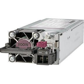 HPE 800W Flex Slot -48VDC Hot Plug Low Halogen Power Supply Kit — 865434-B21