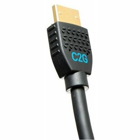 C2G 6ft 4K HDMI Cable with Ethernet - Premium Certified - High Speed - 60Hz — 50182