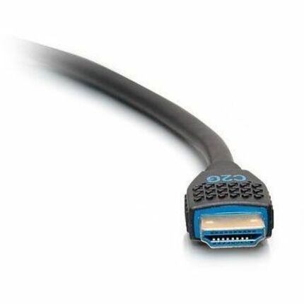 C2G 6ft 4K HDMI Cable with Ethernet - Premium Certified - High Speed - 60Hz — 50182