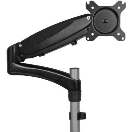 StarTech.com Laptop Monitor Stand, Computer Monitor Stand, Articulating, VESA Mount Monitor Desk Mount, For up to 27"(17.6lb/8kg) Displays — ARMUNONB