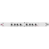 dbx Stereo 2-Way/Mono 3-Way Crossover with XLR Connectors — DBX223XSV