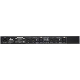 dbx Stereo 2-Way/Mono 3-Way Crossover with XLR Connectors — DBX223XSV