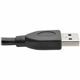 Eaton Tripp Lite Series 1-Port USB 3.0 SuperSpeed Desktop Extension Cable (A M/F), 6 ft. (1.83 m) — U324-006-DSK1